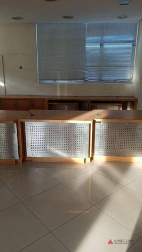 Imagem 21 de 26 de Prédio À Venda, 615 M² Por R$ 2.915.000,00 - Vila Dusi - São Bernardo Do Campo/sp - Pr0154