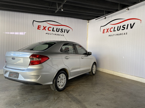Ford Ka 1.5 TI-VCT FLEX SE PLUS SEDAN AUTOMÁTICO