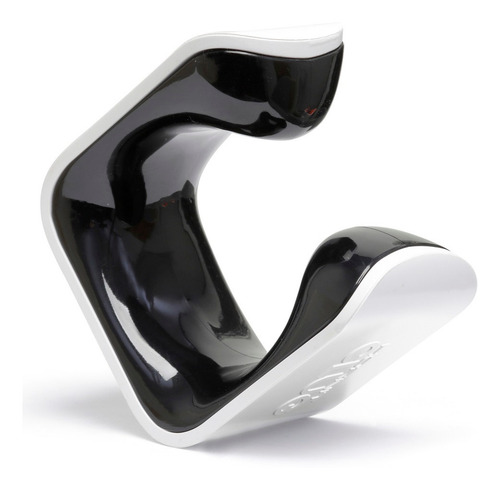 Soporte Bicicleta Pared Mtb Xl 58-69mm Blanco/negro Clug