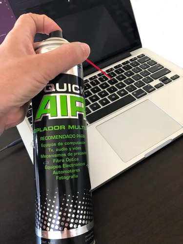 Soplador Aire Comprimido Aerosol Chemitec 400ml