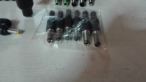 Imagen 2 de 10 de Puntas De Adaptadores De Corriente De Laptop