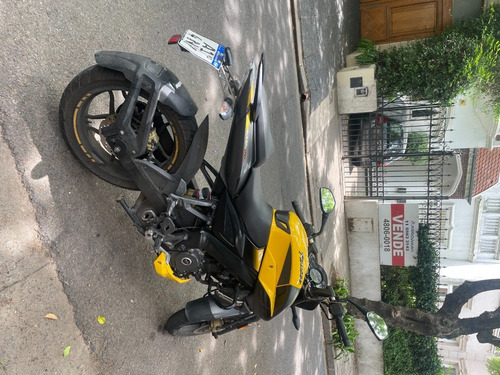 Imagen 2 de 4 de Rouser Ns 200