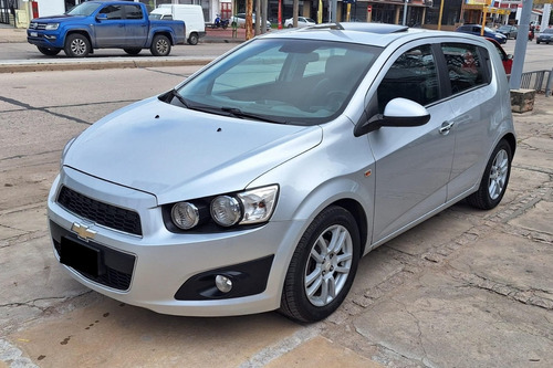 Chevrolet Sonic 1.6 Ltz Mt Mx