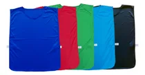 Comprar Pecheras Lisas De Entrenamiento X36 Con Elástico Adultos L