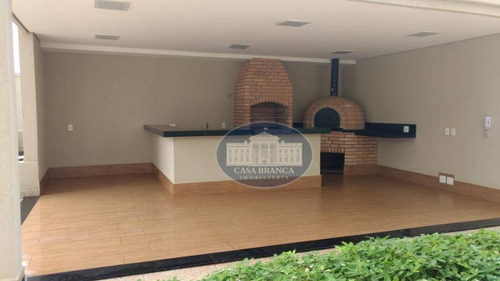 Apartamento Residencial À Venda, Vila Santa Maria, Araçatuba. - Ap0452