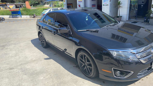 Ford Fusion 2010 2.5 Sel Aut. 4p