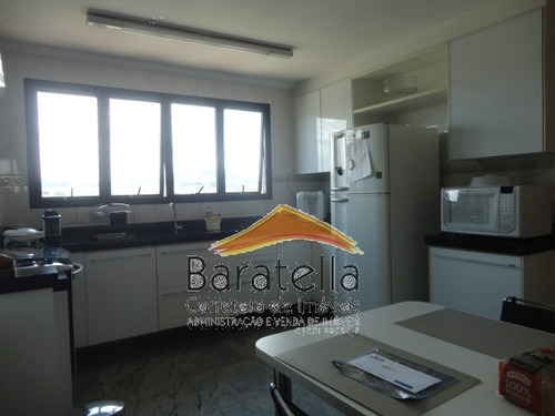 Imagem 4 de 12 de Apartamento Para Venda, 3 Dormitórios, Centro - Bragança Paulista - 225