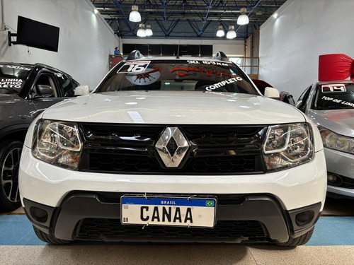 Renault Duster Renault Duster 1.6 16V Expression (Flex)