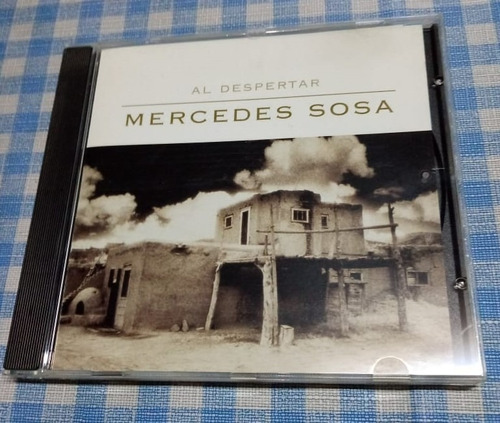 Cd Mercedes Sosa - Al Despertar