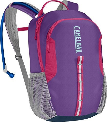 Camelbak 2018 Mochila De Hidratación Para Niños Scout 50 Onz