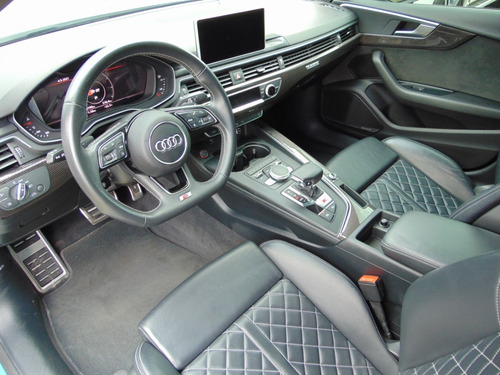 Imagen 8 de 14 de Audi S5 2019 Sportback Quattro Blanco