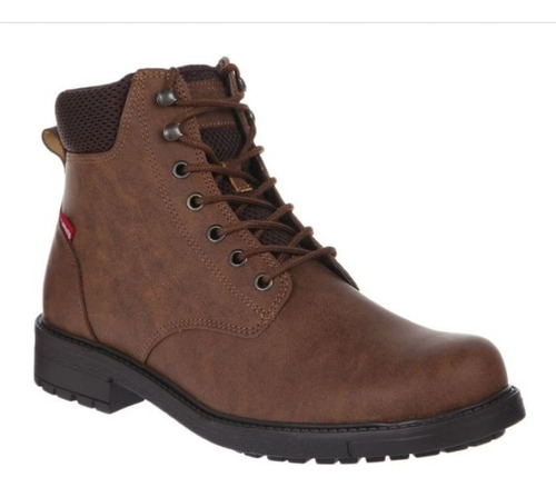 Bota Levi's Casual De Piel Hombre