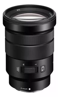 Lente Sony E Pz 18-105mm F/4g Oss E-mount -