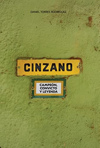 Cinzano - Daniel Torres Rodriguez