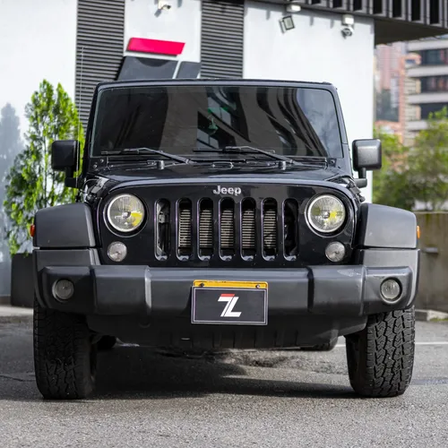 Jeep Wrangler unlimited 3.6