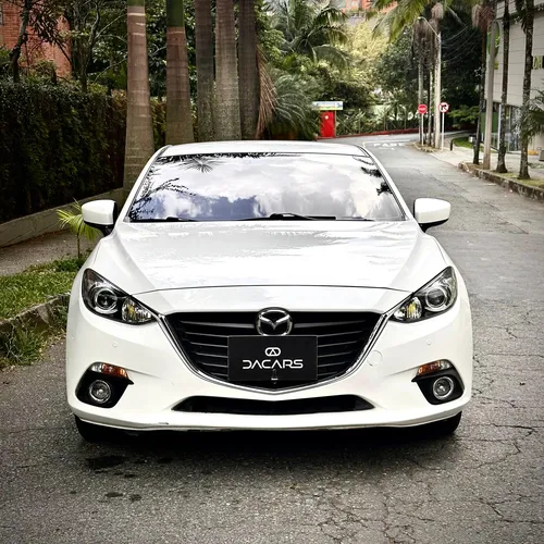 Mazda 3 2.0 Touring