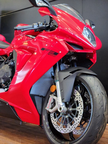 Imagen 12 de 25 de F3 Rosso Mv Agusta No Ducati- No Panigale