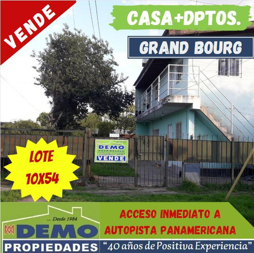 Casa - Grand Bourg