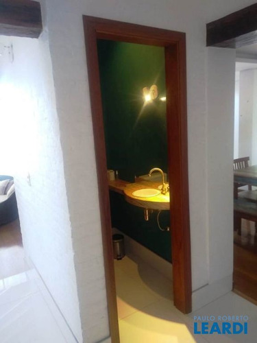 Casa Em Condomínio - Condomínio Residencial Moinho De Vento - 569140