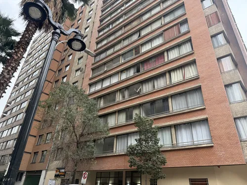 Arriendo Departamento 1hab 1ba Santiago