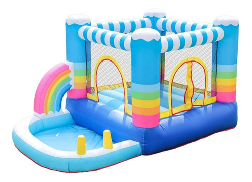 Castillo Inflable Play Day