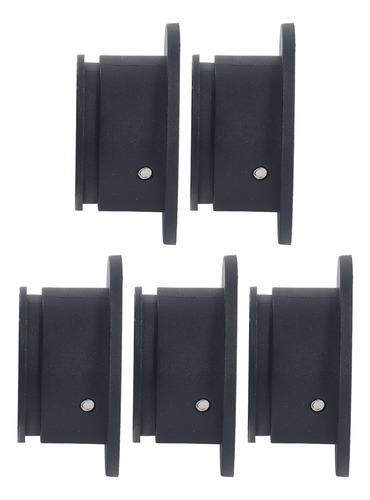 Copa Redonda De Repuesto Para Surf Leash Plug, 5 Unidades