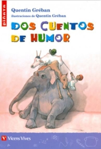 Dos Cuentos De Humor (piñata)