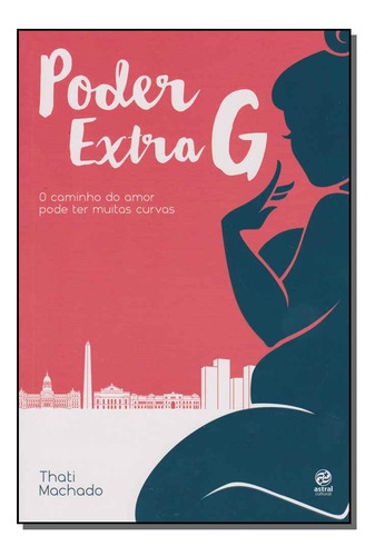 Libro Poder Extra G De Machado Thati Alto Astral