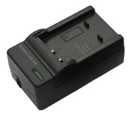 Carregador K7002 / Klic-7002 Para Kodak Cor Preto