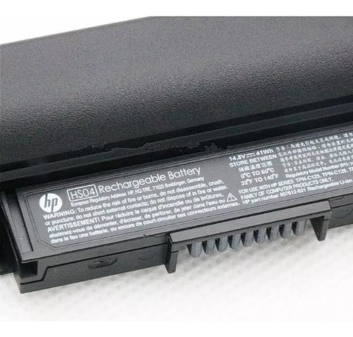 Batería Hs04 P Hp 255 245 250 240 G4 G5 Series Hstnn-lb6v