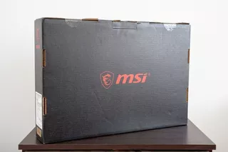 Laptop Gamer Msi Gp66 I7 Rtx 3070