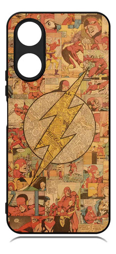 Funda Protector Case Para Honor X5 Plus The Flash