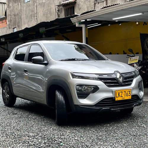 Renault Kwid Zen Mt 1.0cc 2023