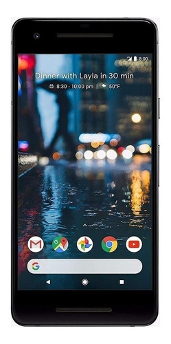 Google Pixel 2 64 GB just black 4 GB RAM - Excelente (Reacondicionado)