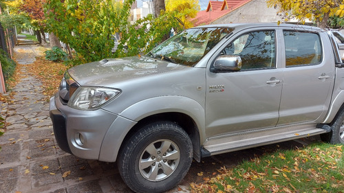 Toyota Hilux 3.0 Cd Srv I 171cv 4x4