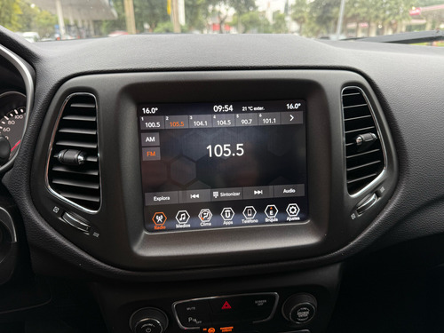 Jeep Compass 2.4 Longitude