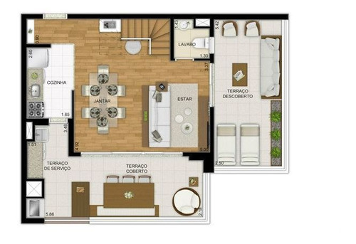 Imagem 6 de 26 de Apartamento - Ref: 3057