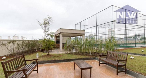 Imagem 29 de 30 de Apartamento Com 2 Dormitórios À Venda, 94 M² Por R$ 785.000,00 - Vila Augusta - Guarulhos/sp - Ap3871