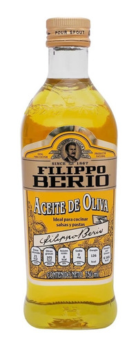 Filippo Berio Aceite De Oliva 750 Ml