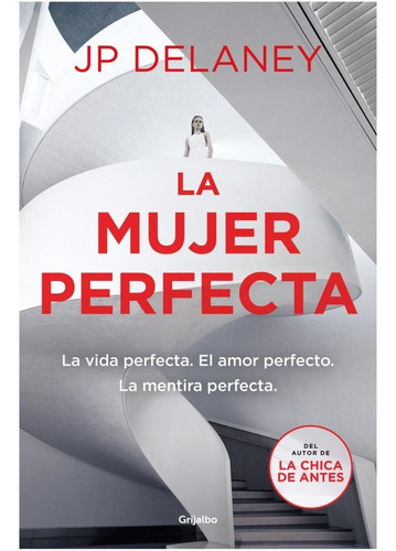 Libro - Mujer Perfecta, La