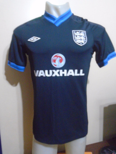 Camiseta Entrenamiento Selección Inglaterra Umbro 2008 2009