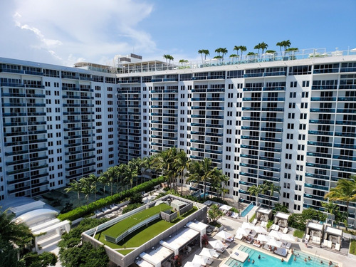 Imagen 15 de 25 de Alquiler Departamento Miami Beach 2 Amb/ Playa Y Cochera