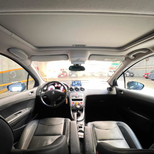 Imagen 15 de 24 de Peugeot 408 2015 2.0 Allure Nav 143cv