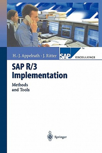 Sap R/3 Implementation: Methods And Tools (en Inglés) / Appe