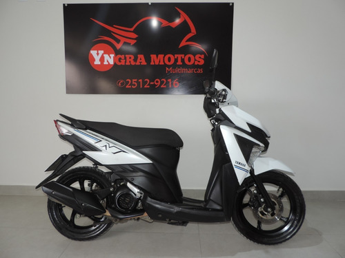Yamaha Neo 125 2017 Linda