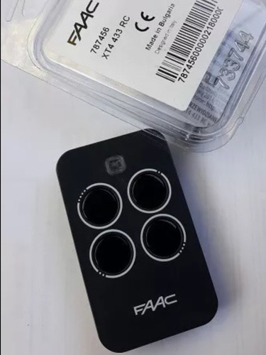 Imagen 4 de 4 de Control Remoto Faac