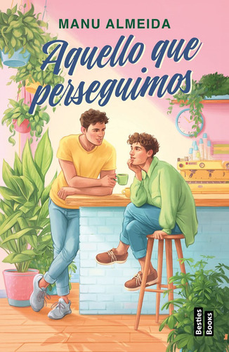 Libro Aquello Que Perseguimos - Manu Almeida