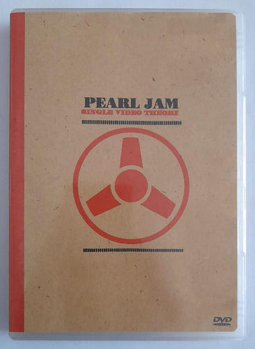 Dvd Pearl Jam Single Video Thehory 