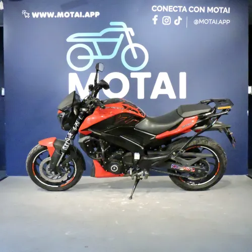 Bajaj Dominar 250 2022