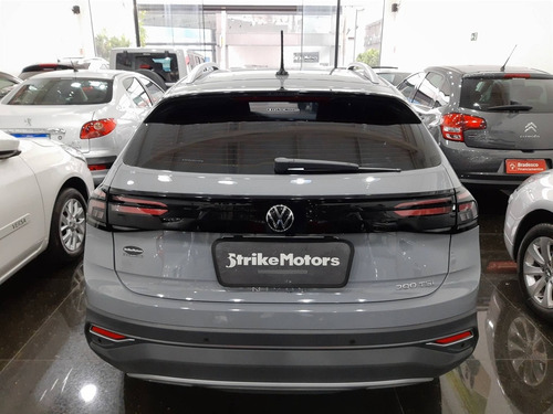 Imagem 13 de 15 de Volkswagen Nivus 1.0 200 Tsi Total Flex Highline